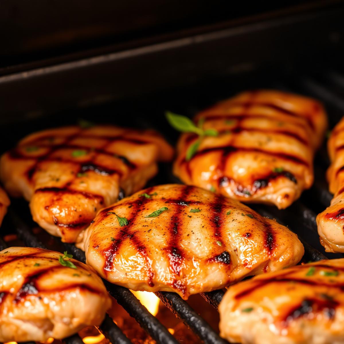 Grilled Chicken