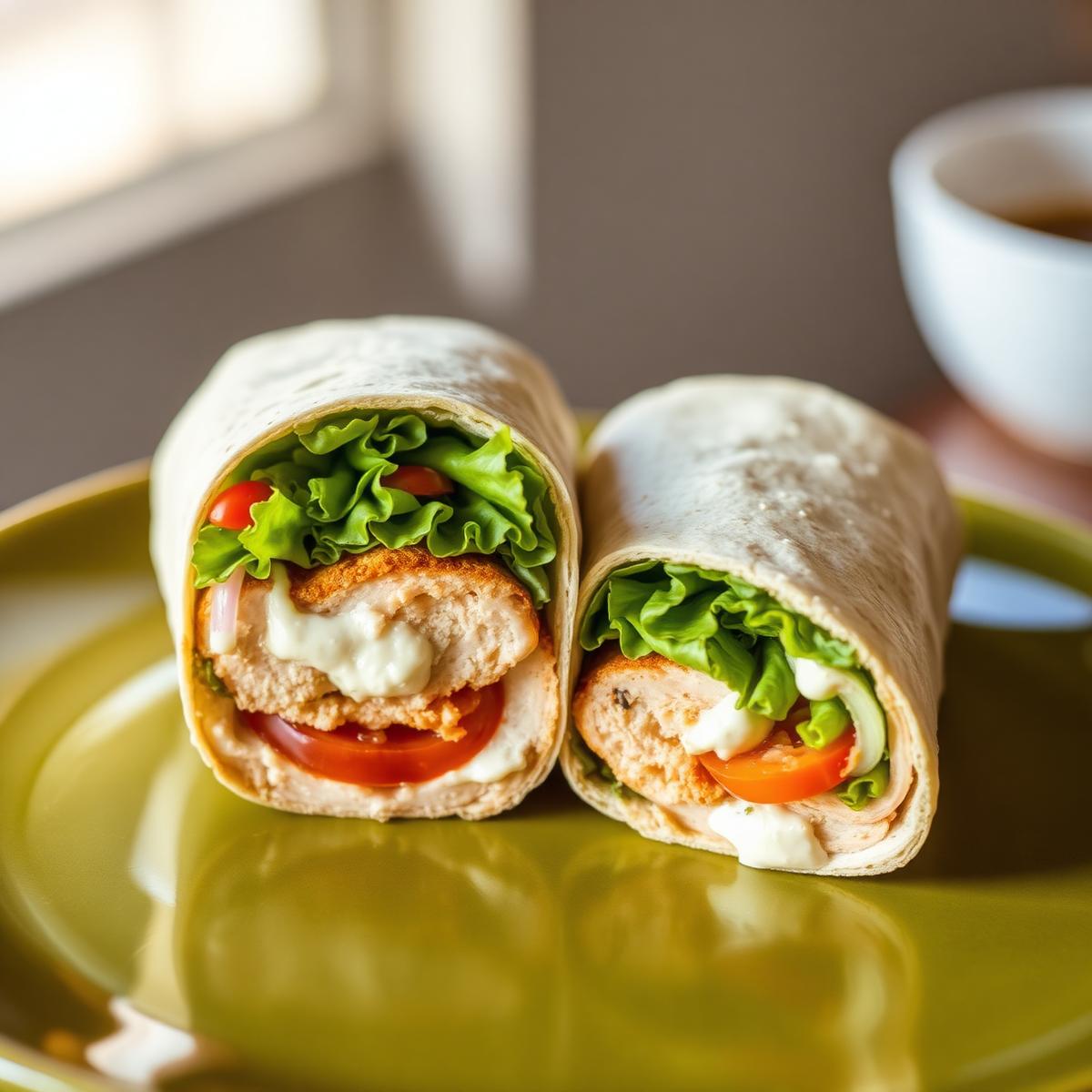 Wraps